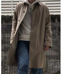 UNIQLO | ステンカラーコート