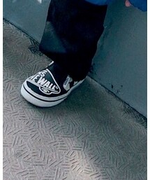 VANS | スリッポン