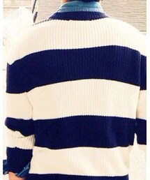 niko and... | ニット/セーター