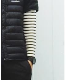 mont-bell | ノーカラージャケット