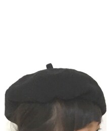 COMMECAISM   | ハンチング/ベレー帽