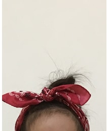 GU | ヘアバンド