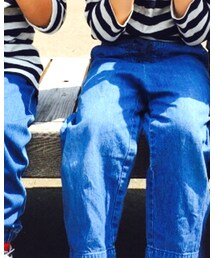 petit main | デニムパンツ