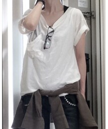 And A | Tシャツ/カットソー