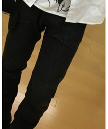 GU | デニムパンツ