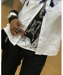 ZARA MAN | Tシャツ/カットソー