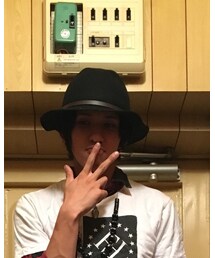 CABALLERO | ハット