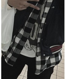 ZARA MAN | Tシャツ/カットソー
