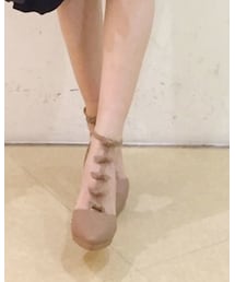 MERCURYDUO | パンプス