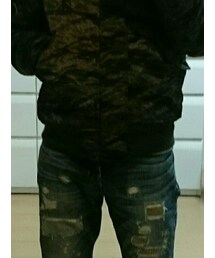 HYSTERIC GLAMOUR | ブルゾン