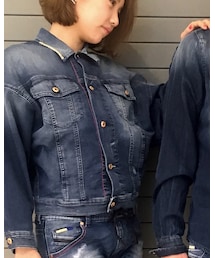 DIESEL | デニムジャケット