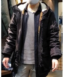 grn | モッズコート