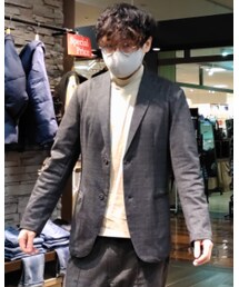 UNION STATION | テーラードジャケット