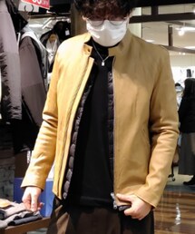 UNION STATION | ライダースジャケット