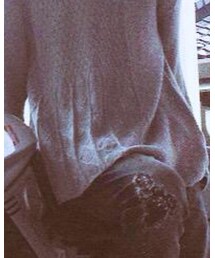 bukht | ニット/セーター