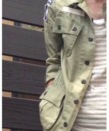 markaware | ミリタリージャケット