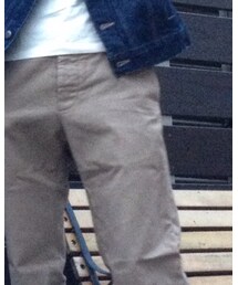 MARTIN MARGIELA | チノパンツ