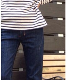 NUMBER (N)INE | デニムパンツ