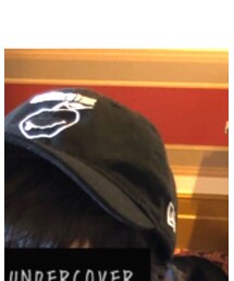 UNDERCOVER | キャップ