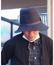 KIJIMA TAKAYUKI | ハット