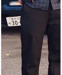 COMME des GARCONS HOMME | チノパンツ