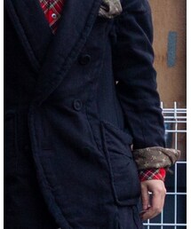 UNDERCOVER | テーラードジャケット