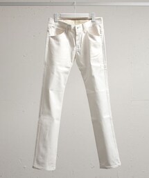 FACTOTUM | リジットデニム ストレート(デニムパンツ)