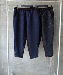FACTOTUM | コットンウールスラブジョッパーズパンツ(その他パンツ)