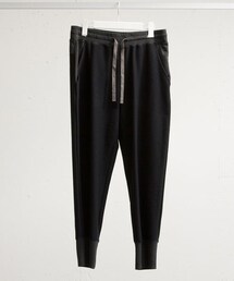 FACTOTUM | カルゼジャージリブパンツ(その他パンツ)