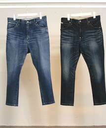 FACTOTUM | Eレギュラーデニム サルエル(デニムパンツ)