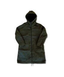 FACTOTUM | FACTOTUM NAGOYA LIMITED ITEM パラフィンフードコート(モッズコート)