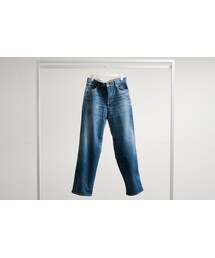 FACTOTUM | Eレギュラーデニム バギー(デニムパンツ)