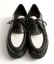 FACTOTUM | FOBS チロリアンシューズ(その他シューズ)