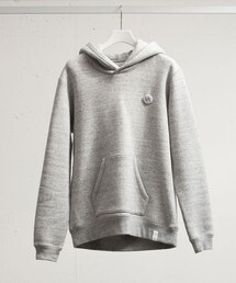 FACTOTUM | 05081730 / 度詰裏毛フードプルオーバー(パーカー)