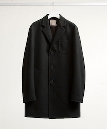 FACTOTUM | 05033030 / ソフトメルトンチェスターコート(その他アウター)