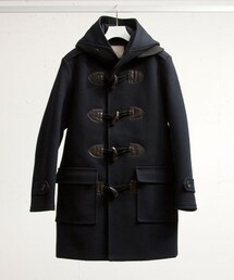 FACTOTUM | 05030230 / ヘビーメルトンダッフルコート(ダッフルコート)