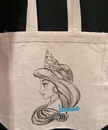 パニカム | ジャスミン トート(トートバッグ)