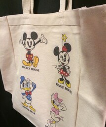 パニカム | ミッキーマウス！ トートバッグ(トートバッグ)