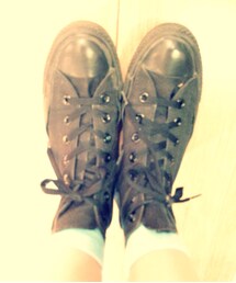 CONVERSE | ハイカットシューズ(スニーカー)