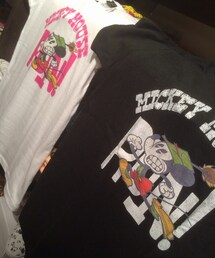 パニカム | ミッキーマウス! Tシャツ(Tシャツ/カットソー)