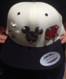 パニカム | ミッキーマウス キャップ(キャップ)