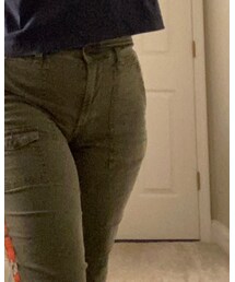 Anthropologie | カーゴパンツ