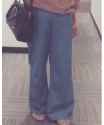 GU | デニムパンツ