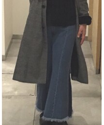 LILY BROWN | デニムパンツ