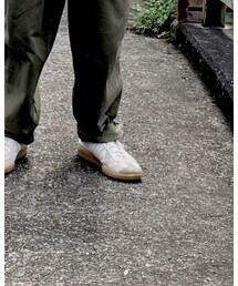 GERMAN TRAINER | スニーカー