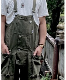 no brand | サロペット/オーバーオール