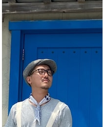 古着 | キャスケット
