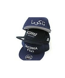 TACOMA FUJI RECORDS | cap(キャップ)