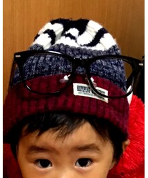 ROMPING UNIVERSE | ニットキャップ/ビーニー