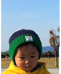 ROMPING UNIVERSE | ニットキャップ/ビーニー